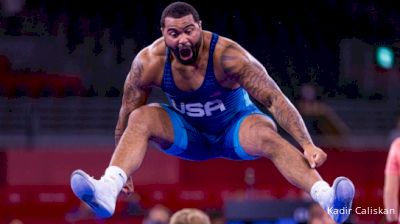 684. No Gable At Worlds, O'Toole's Gold Medal