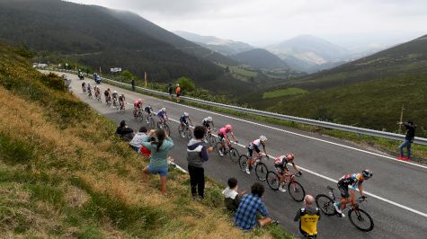 Watch In Canada: 2021 Vuelta a España Stage 19