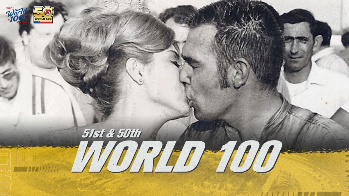 Remembering The First World 100 At Eldora