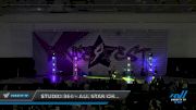 Studio 360 - All Star Cheer [2023 Mini - Hip Hop - Small Day 1] 2023 DanceFest Grand Nationals