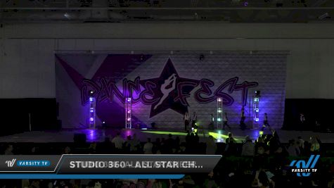 Studio 360 - All Star Cheer [2023 Mini - Hip Hop - Small Day 1] 2023 DanceFest Grand Nationals