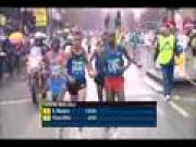 Ryan Hall London Marathon Video