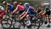 On-Board Highlights: 2021 Vuelta a España Stage 19