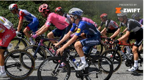 On-Board Highlights: 2021 Vuelta a España Stage 19