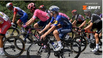 On-Board Highlights: 2021 Vuelta a España Stage 19