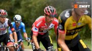 Consistency for Primož Roglič Going Into the Final Days Of La Vuelta a España | Chasing The Pros