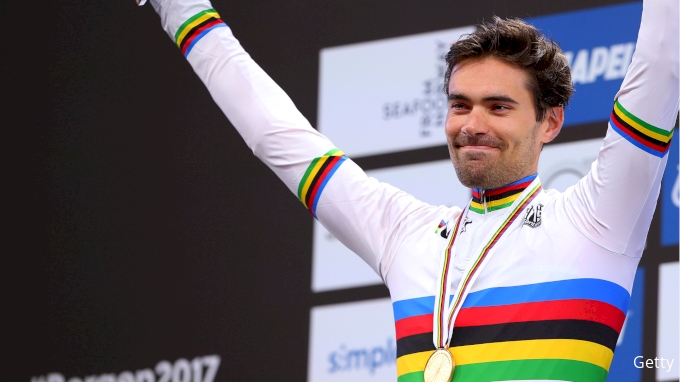 Five Favorites For The 2021 UCI Road World Championship Men's Time Trial FloBikes