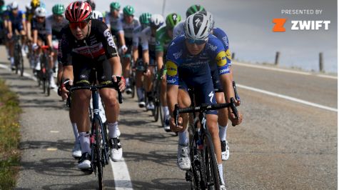 Highlights: 2021 Vuelta a España Stage 19