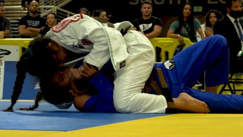 The Future Of Women's Jiu-Jitsu: 2021 IBJJF Pans Day 3 Recap