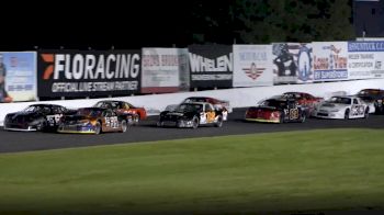 Feature Replay | Late Model 50 at Stafford