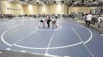 137 lbs Rr Rnd 2 - Steel Meyers, Best Trained vs Diego Aguirre, Dominator Wrestling