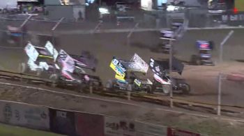 Feature Replay | All Star Sprints Friday at Attica