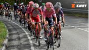 On Site: EF Education-Nippo's Early Moves Sweeten Stage 19 Sprint at the Vuelta a España