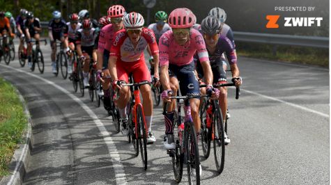 On Site: EF Education-Nippo's Early Moves Sweeten Stage 19 Sprint at the Vuelta a España
