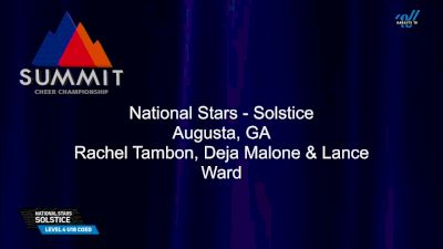 National Stars - Solstice [2025 L4 U18 Coed Semis] 2025 The Summit