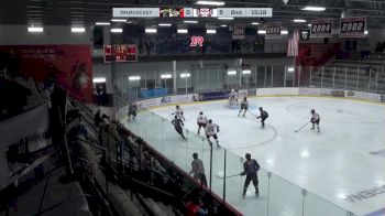 Replay: Home - 2025 Havoc vs Squatch | Feb 15 @ 7 PM