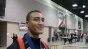 Ashton Eaton 1st Place Long Jump USATF Indoor Champs 2012