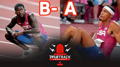 Grading Trayvon Bromell & Michael Norman 100m Diamond League Races