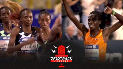 Is Francine Niyonsaba Becoming Unbeatable In Races Over 800m?