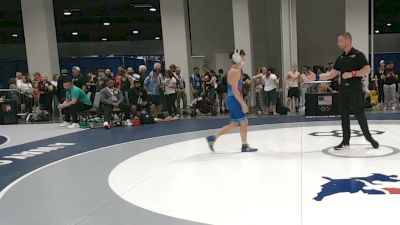 55 kg Champ. Rd Of 64 - Kaelib Garcia, Team Temecula /Pin Club vs Aiden Jalajel, Threestyle Wrestling Of Oklahoma