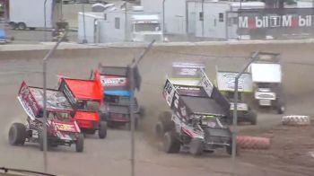 Feature Replay | All Star Sprints Saturday at Attica