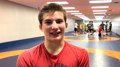 Meyer Shapiro Knows 'Iowa Kids Always Know How To Scrap'