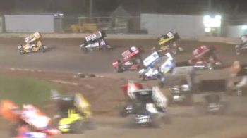 Feature Replay | IRA Sprints at Plymouth Dirt Track