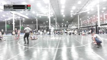 105 lbs Rr Rnd 5 - Owen Carr, Steller Trained Boba - MS vs Dylan Laird, Kraken Black - MS
