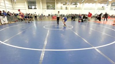 112 lbs Round Of 32 - Robbie Bjorkgren, Tewksbury vs Levi Sarbanis, Bath