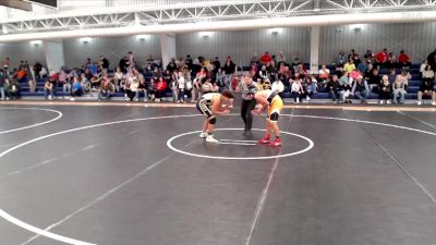 143-145 lbs Round 3 - Jordan DeLeon, Horizon vs Jeremy Cruz, Lexington