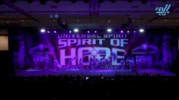 Victory Vipers - Lady Strikers [2024 L1 Senior - Small Day 2] 2024 Spirit of Hope Grand Nationals