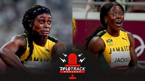 The Diamond League 200m Final Is Weak