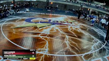 152 lbs Round 3 (4 Team) - Sam Harner, Northfield vs Ryan Palmer, Lake Crystal/Welcome/Memorial