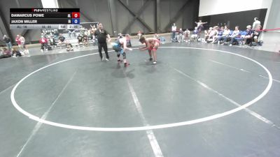 175 lbs Damarcus Powe, Alabama vs Jaxon Miller, Iowa