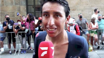 Bernal: 'I Suffered A Lot'