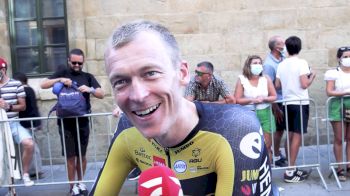 Gesink: 'We Saw A Really Strong Team'