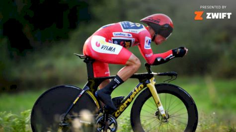 On-Site: A Hat Trick For Roglič At The 2021 Vuelta A España