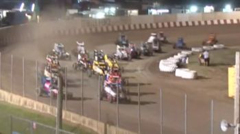 Feature Replay | USAC Firemen's Nationals at Angell Park