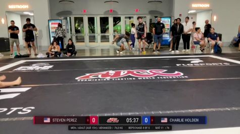 Steven Perez vs Charlie Holden 2024 ADCC Miami Open