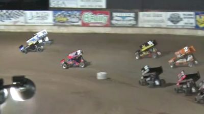 Feature Replay | IRA Sprints at 141 Speedway
