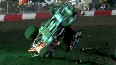 JJ Ringo Heat Race Roll At The Louie Vermeil Classic