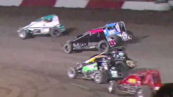 Feature Replay | USAC/CRA Sprints Sunday at Louie Vermeil Classic