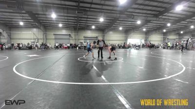 95 lbs Round Of 32 - Blake Tuttle, WTC vs Ryder Ream, American Dream Wrestling Club