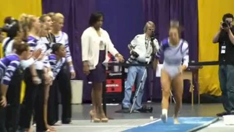 LSU (Rheagan Courville) - 9.900