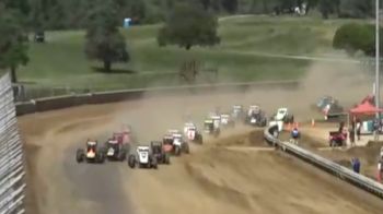 Feature Replay | USAC Ted Horn 100 at Du Quoin