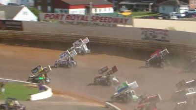 Feature Replay | Labor Day Classic at Port Royal Speedway