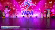 The Dance Vault - Alessandra Arredondo [2025 Mini - Solo - Jazz Day 1] 2025 NDA Houston Regional