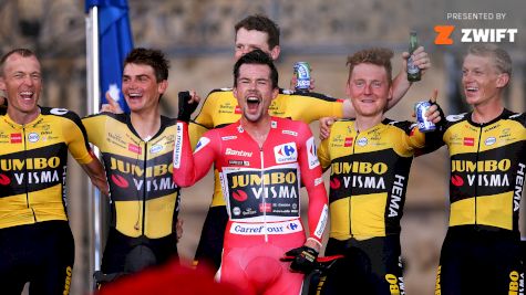 What The 2021 Vuelta A España Means For Next Season's GC Battles | Chasing The Pros