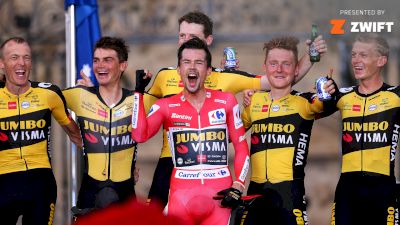 What The 2021 Vuelta A España Means For Next Season's GC Battles | Chasing The Pros