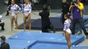 LSU (Rheagan Courville) - 9.825